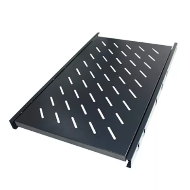 מדף נשלף לארון תקשורת LUGGAR HI-SHELF-1000