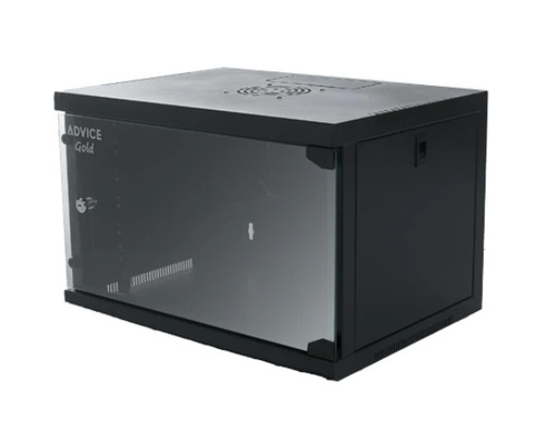 ‏ארון תקשורת Advice ADG-SMQ-5406 6U