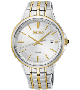 SEIKO SNE508 מנגנון סולארי