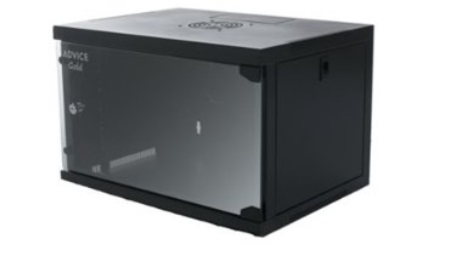 ארון תקשורת Advice ADG-SMK-6606S-6U