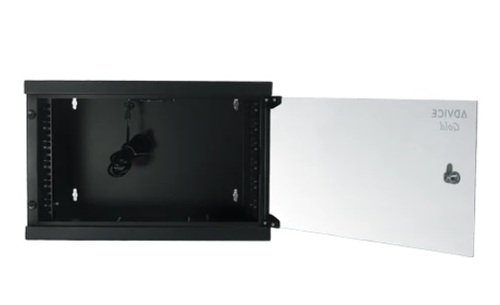 ארון תקשורת Advice ADG-SMK-6606S-6U
