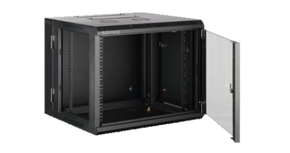 ‏ארון תקשורת Advice ADG-006-6506 - 6U