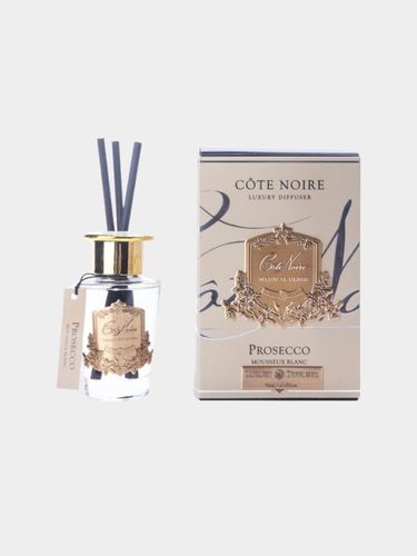 מפיץ ריח מקלות COTE NOIRE בניחוח PROSECCO זהב 