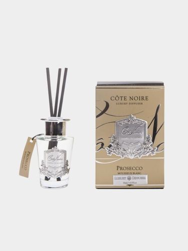 מפיץ ריח מקלות COTE NOIRE בניחוח PROSECCO כסף