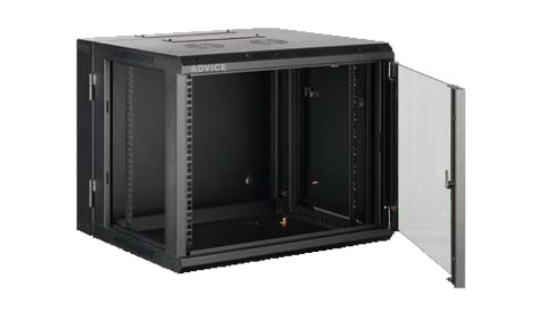 ‏ארון תקשורת Advice ADG-006-6509 9U
