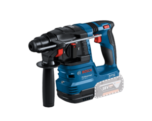 פטישון נטען בוש GBH 185-LI גוף בלבד Bosch