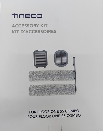 סט, קיט לשואב אבק שוטף TINECO S5 COMBO-מקורי