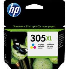 ראש דיו צבע HP 305XL Color - מקורי
