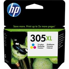 ראש דיו צבע HP 305XL Color - מקורי