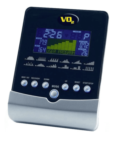 אופני כושר משענת Vo2 Royal250