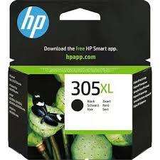 ראש דיו שחור HP 305XL Black - מקורי
