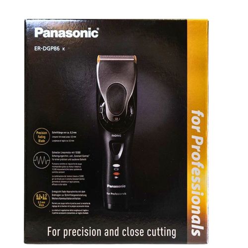 מכונת תספורת מקצועית פנסוניק PANASONIC ER- DGP86 K
