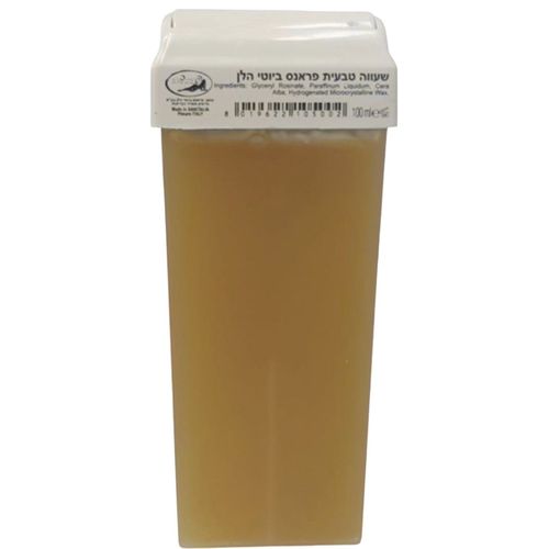 פראנס ביוטי רולר שעווה טבעית 100 מ