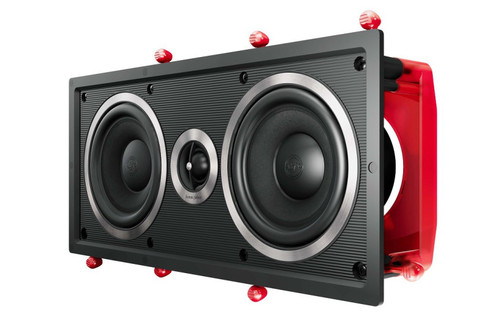 Sonus faber Palladio PL-563 front