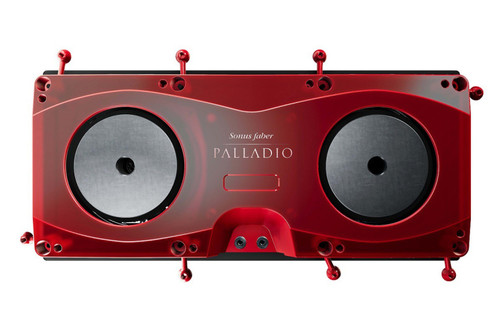 Sonus faber Palladio PL-563 back