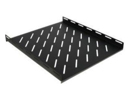 מדף קבוע עבור ארון תליה 6U (483mm X 250mm)
