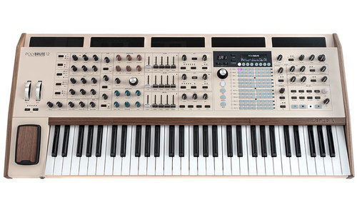 סינטיסייזר אנלוגי פוליפוני - Arturia Polybrute 12