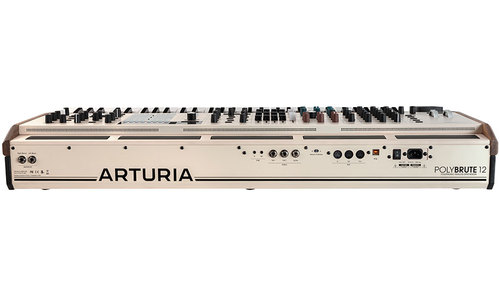 סינטיסייזר אנלוגי פוליפוני - Arturia Polybrute 12