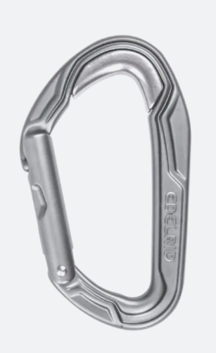 טבעת גלישה BULLETPROOF STRAIGHT Edelrid