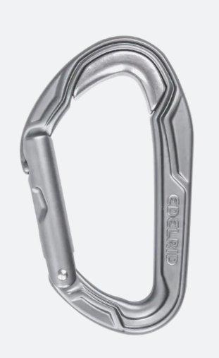 טבעת גלישה BULLETPROOF STRAIGHT Edelrid