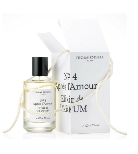 בושם יוניסקס  Thomas Kosmala APRES L`AMOUR ELIXIR NO.4 Parfum 100 ml