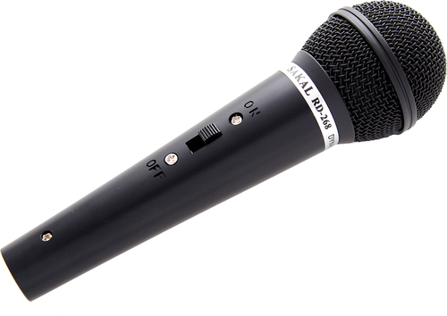 מיקרופון חוטי SAKAL HM-66