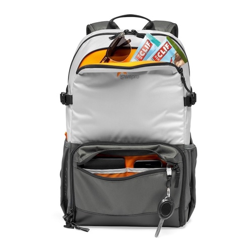 תיק גב אפור Lowepro Truckee BP 250 LX
