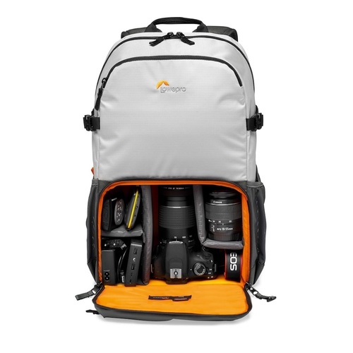 תיק גב אפור Lowepro Truckee BP 250 LX