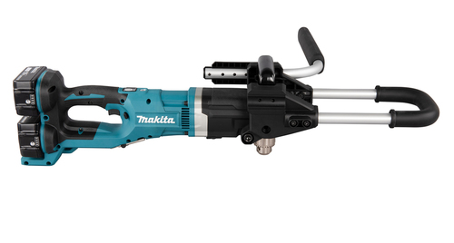 מקדחת אדמה זוויתית 2X18V נטענת 13 מ