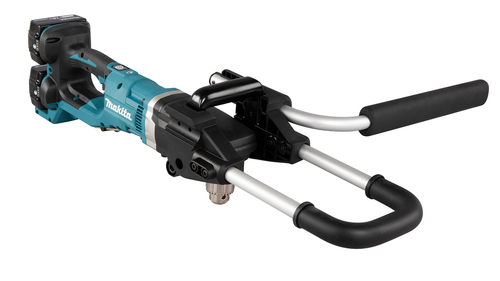 מקדחת אדמה זוויתית 2X18V נטענת 13 מ
