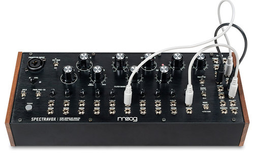 Moog Spectravox - ווקודר ומעבד אות אנלוגי 