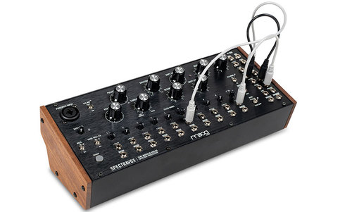 Moog Spectravox - ווקודר ומעבד אות אנלוגי 