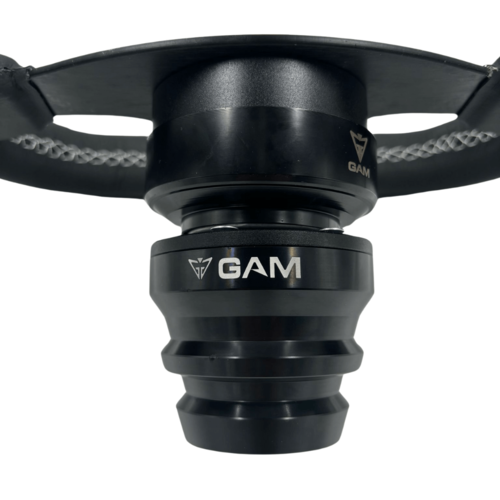 הגה מירוצים GAM עור