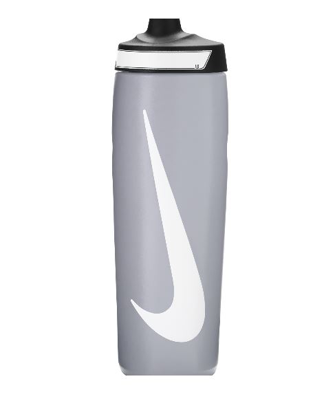 בקבוק ספורט נייק Nike Refuel Bottle | אפור 700 מ"ל