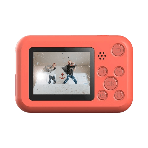 מצלמת ילדים SJCAM FUNCAM אדום