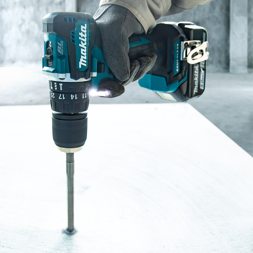 מברגה מקדחה רוטטת 18V נטענת 13 מ