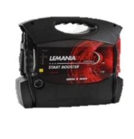 מטען לבוסטר התנעה 12V דגם LESA 12