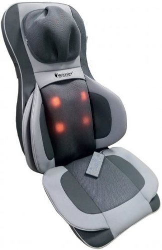 מושב עיסוי טיפול מקצועי משולב 8 ב-1 דגם MC-2390A ROBO CARE מבית Medics Care