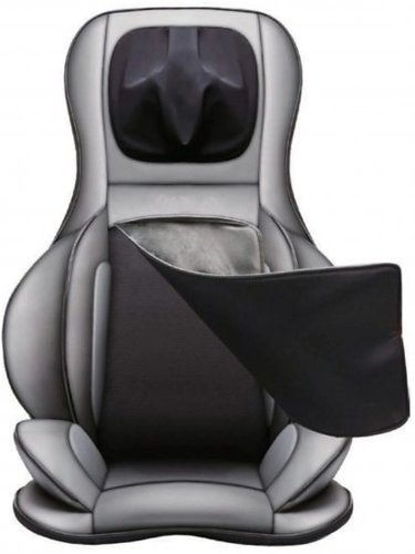 מושב עיסוי טיפול מקצועי משולב 8 ב-1 דגם MC-2390A ROBO CARE מבית Medics Care