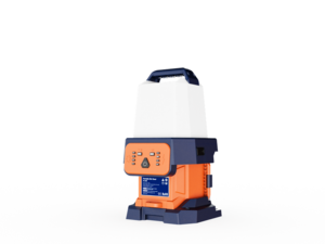 תאורת שטח ניידת  PS-200