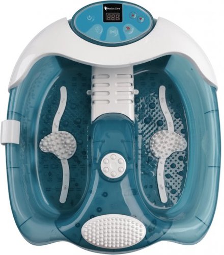 אמבט לעיסוי וחימום הרגליים Medics Care MC-675