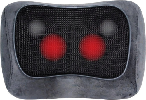 כרית עיסוי שיאצו Medics Care מדיקסקייר MC9880