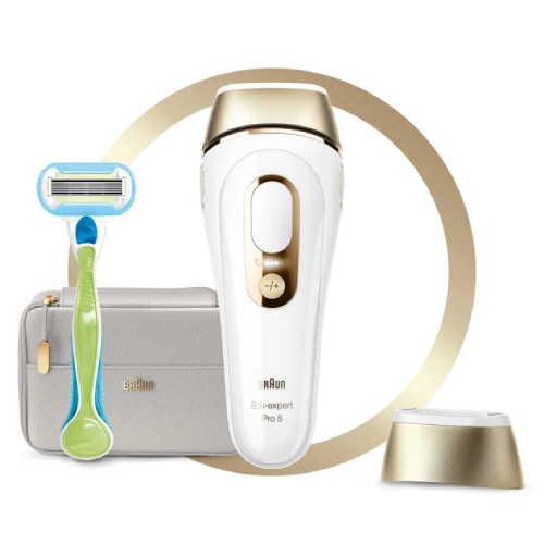 מסיר שיער בראון Braun Silk-Expert Pro 5 PL5054 IPL