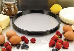 רינג 22 ס"מ. גובה 2 ס"מ  EXOGLASS MATFER