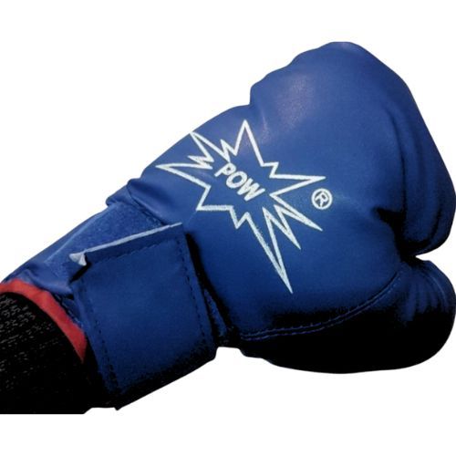 זוג כפפות איגרוף שחור