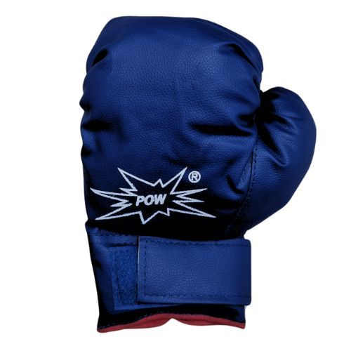 זוג כפפות איגרוף שחור