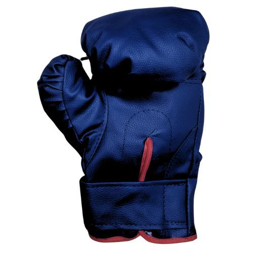 זוג כפפות איגרוף שחור