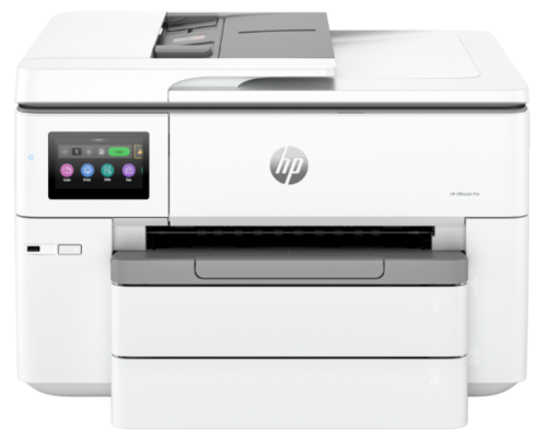 מדפסת ‏הזרקת דיו ‏משולבת A3 HP OfficeJet Pro 9730 Wide Format AiO 537P5B