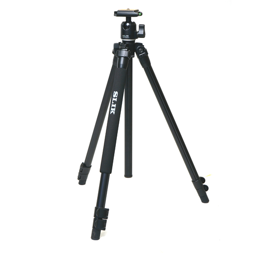 Slik ABLE 413b חצובת אלומיניום עם ראש כדורי