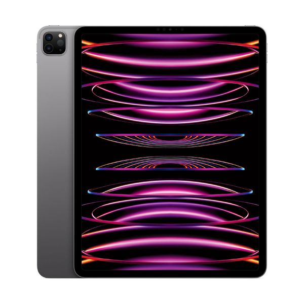 אייפד פרו Apple iPad Pro 12.9 M2 Wi-Fi 128GB Space Gray (2022)